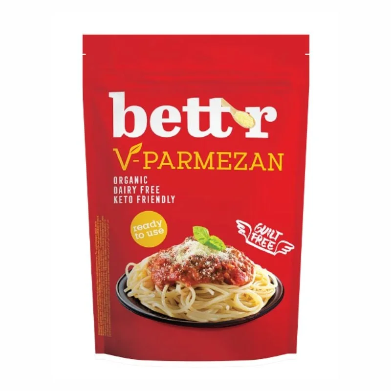 БИО Веган пармезан 0,150 Bettr