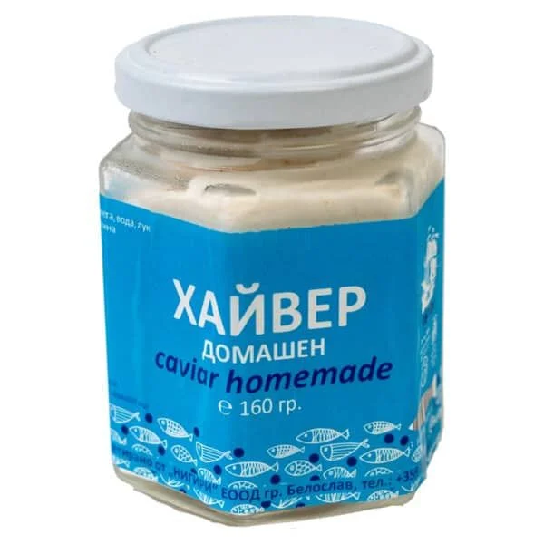 Хайвер домашен 0,160 Одесос