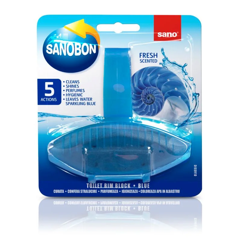Sano WC блокче Sanobon 0,055 Fresh Scented