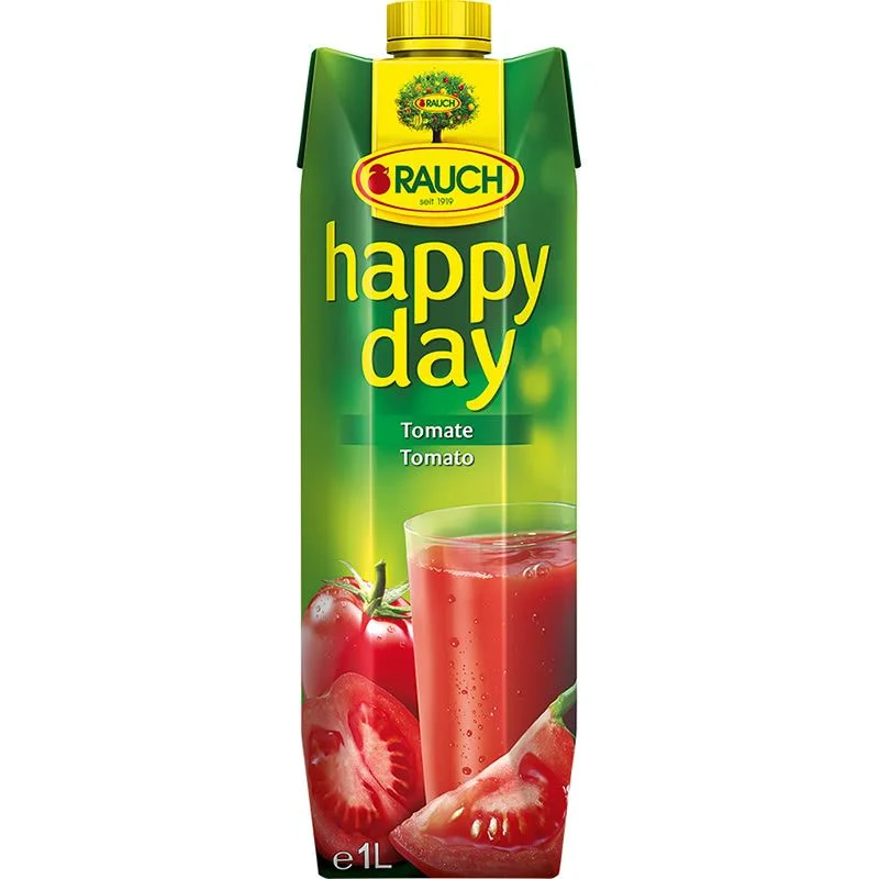 Rauch happy day сок домат 1 л.