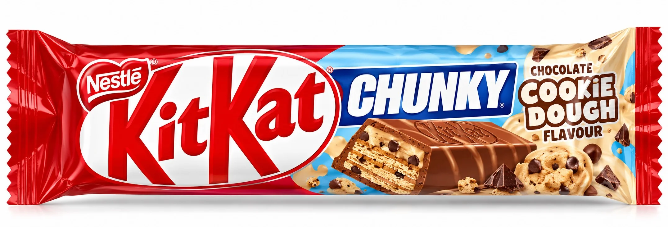 Шоколадов десерт Кит Кат Chunky бисквити 0.042