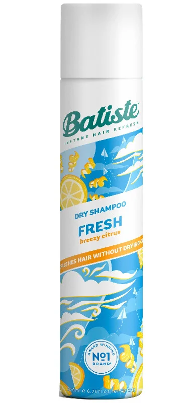 Batiste Сух шампоан 0,200 Fresh