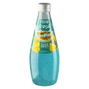 Безалкохолна напитка Nice Fresh 0,290 Коктейл