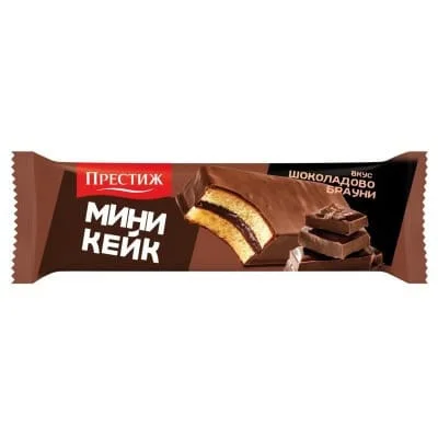 Мини Кейк Престиж 0,050 Шоко Брауни