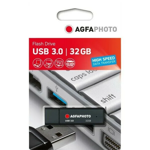 USB флаш памет Agfaphoto 32 GB