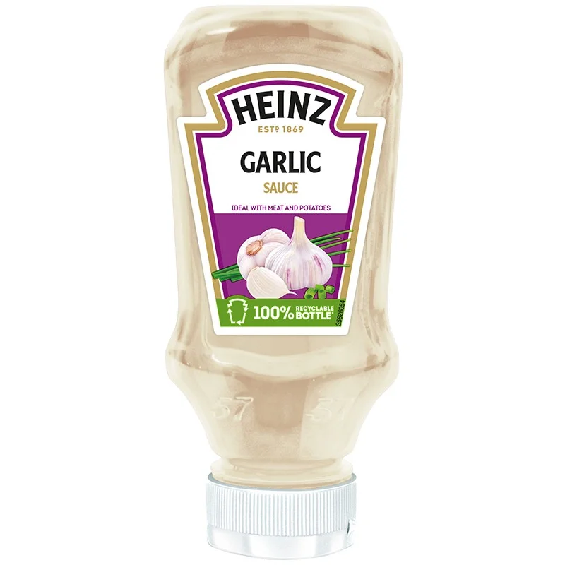 Чеснов сос Heinz 0,400