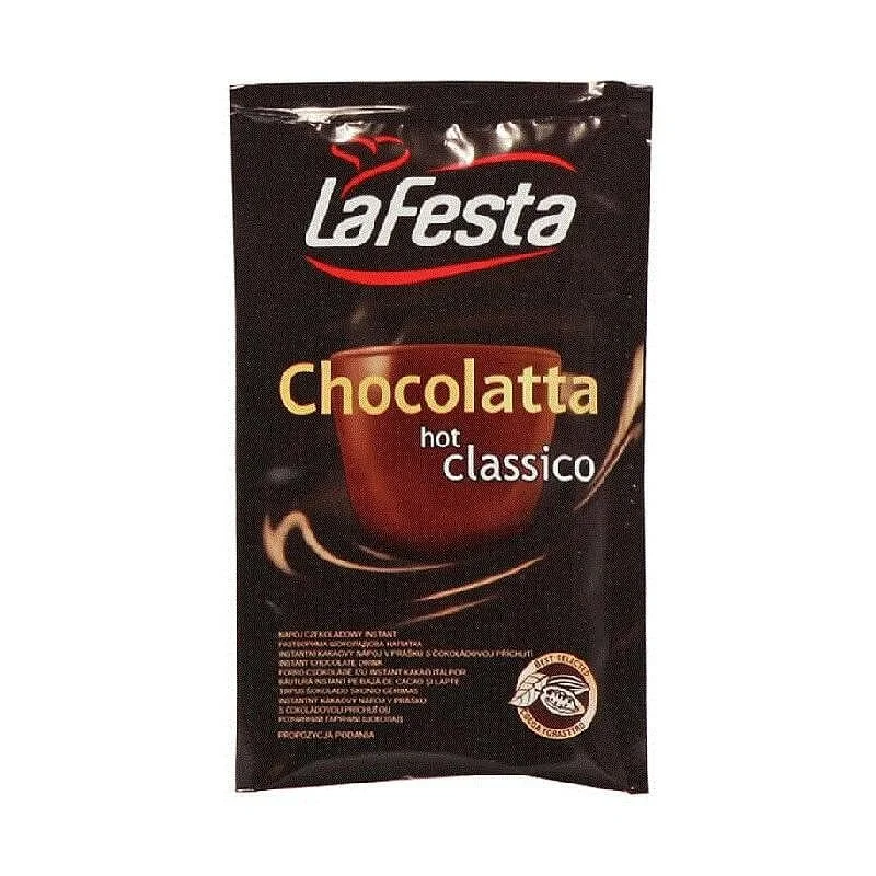 Горещ шоколад 0,025 Lafesta