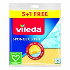 Кърпа попиваща 5+1 Vileda