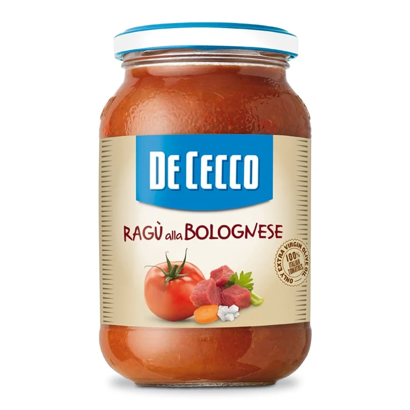 Сос Болонезе 0,400 De Cecco