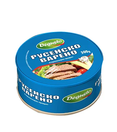 Русенско варено 0,300 Degusto