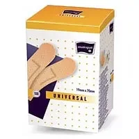 Пластир Universal 100 бр.