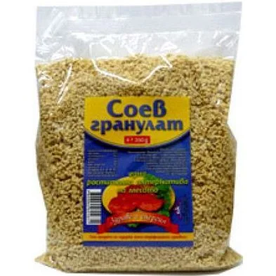 Соев гранулат 0,350 БК