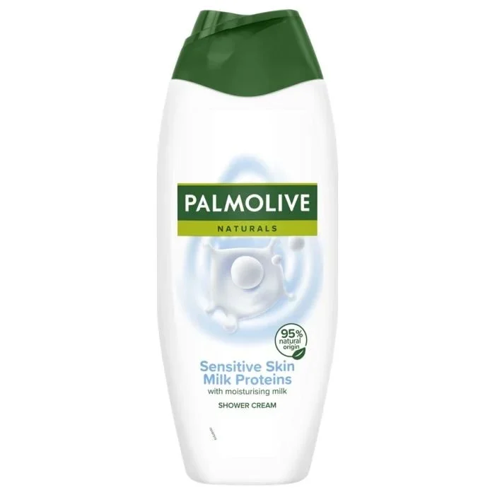 Палмолив душ гел 0,250 Milk Proteins Sensitive