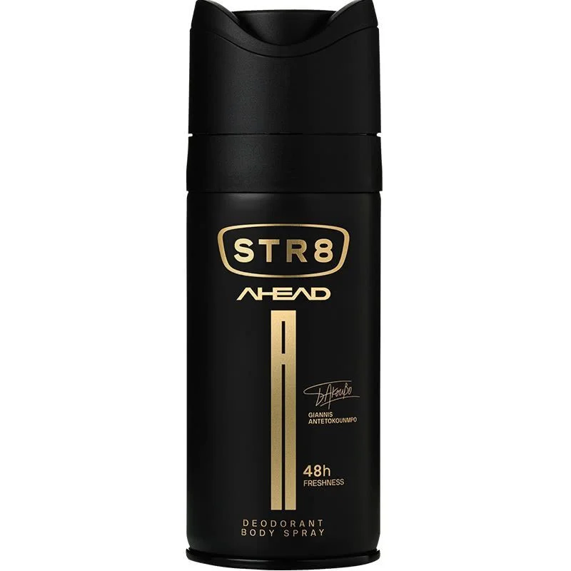 STR8 део спрей 0,150 Ahead