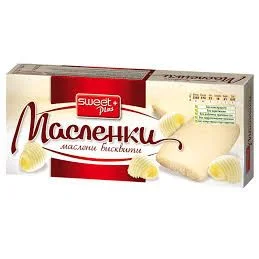 Бисквити Масленки 0.140 Суит плюс