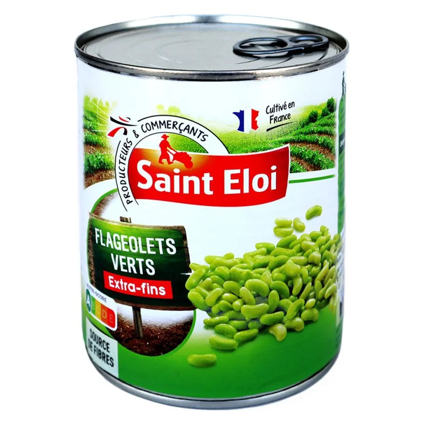 Зелено флажоле 0,800 Saint Eloi