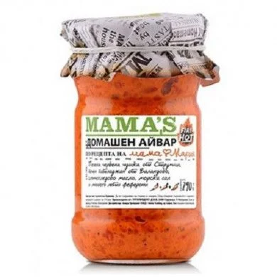 Домашен айвар лют 0,290 Mama's