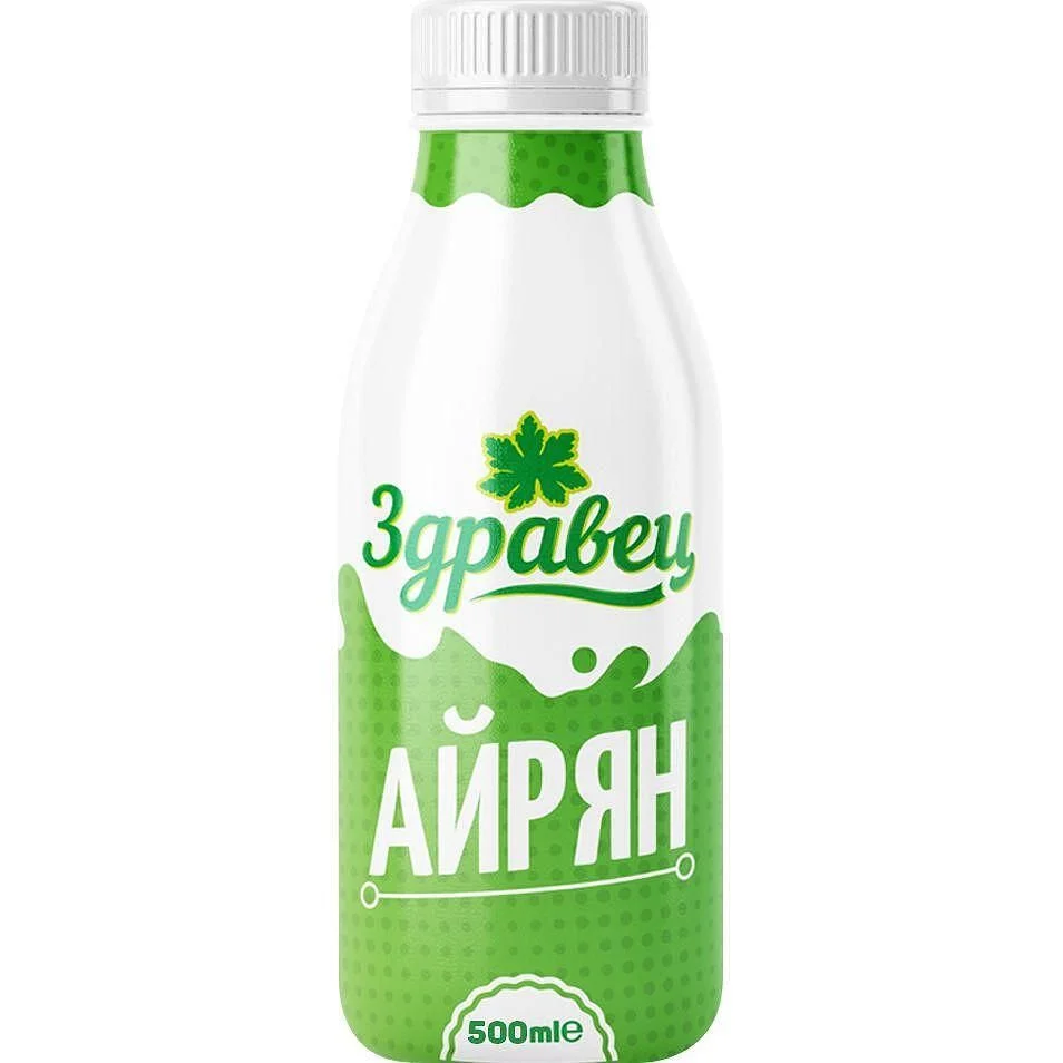 Айрян Здравец 0,500