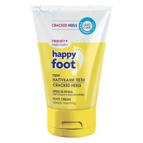 Агива Happy Foot Repair изглаждащ крем за крака 0,100