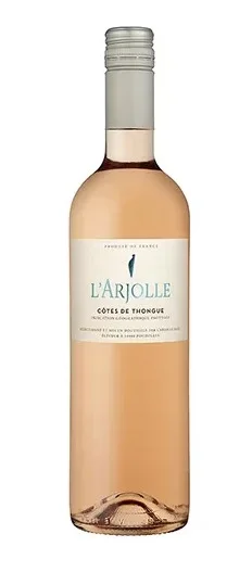Вино Розе LArjolle  0,750