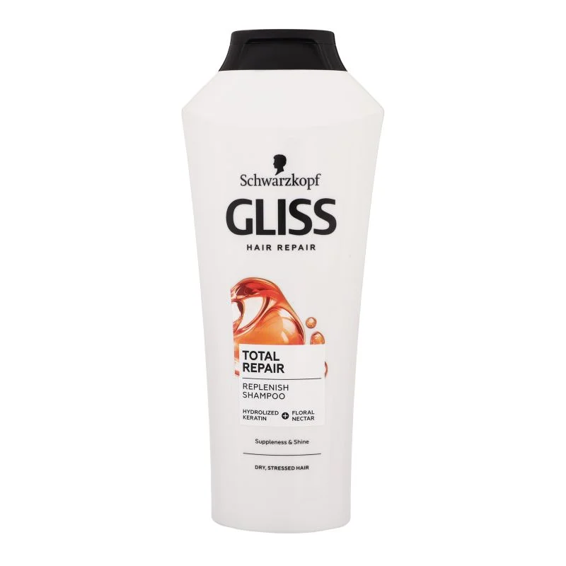 Gliss шампоан за коса 0.400 Total Repair
