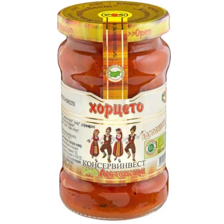 БИО Лютеница Хорцето едросмляна 0,300