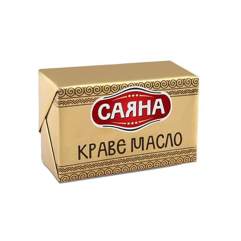 Масло Краве 0,250 Саяна