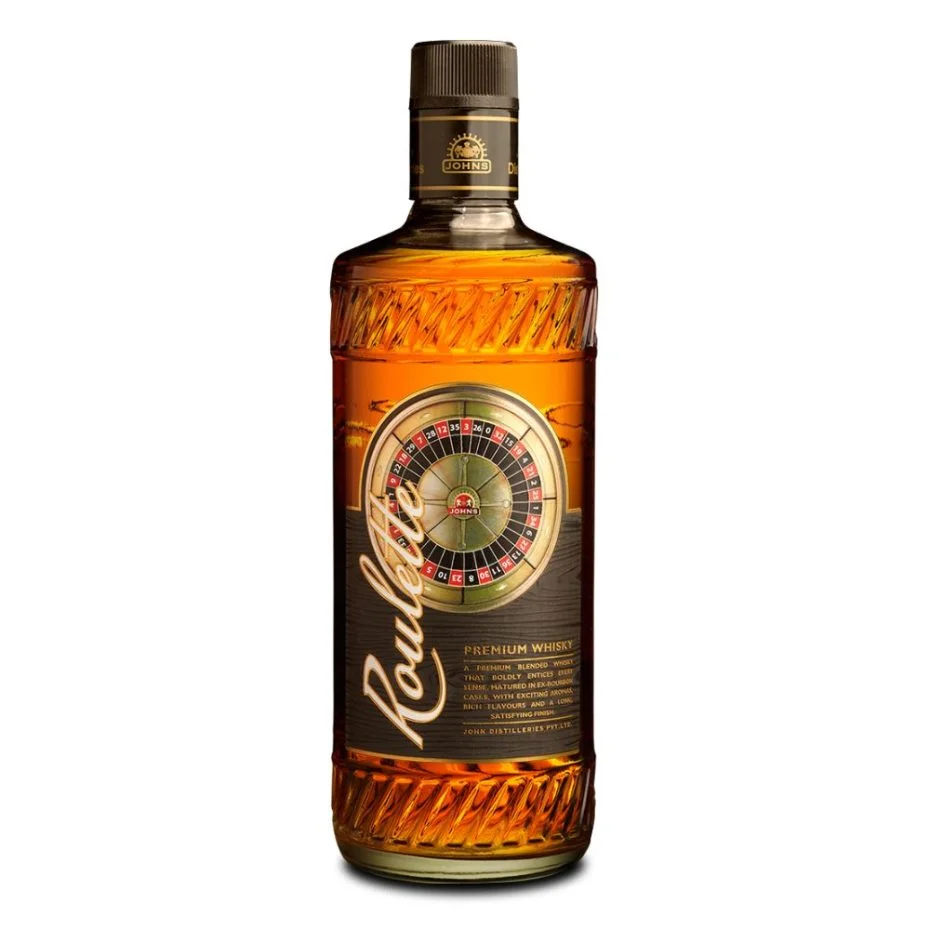 Уиски Paul John Roulette 0,700