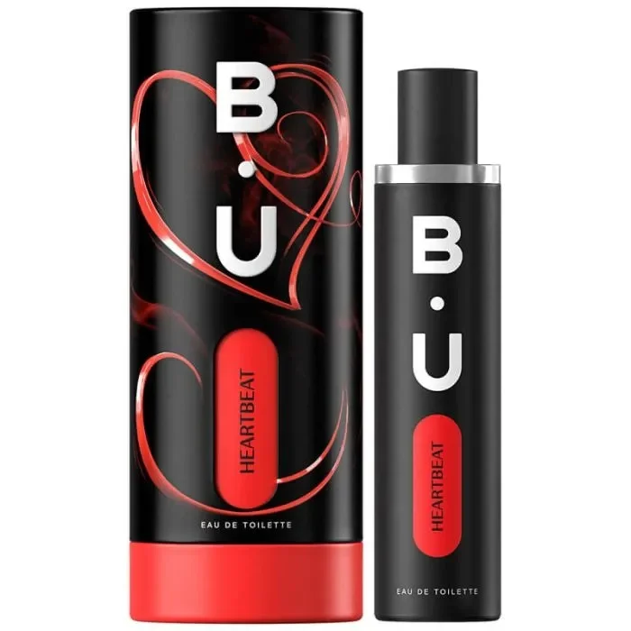 B.U. eau de Toilette 0.050ml Heartbeat