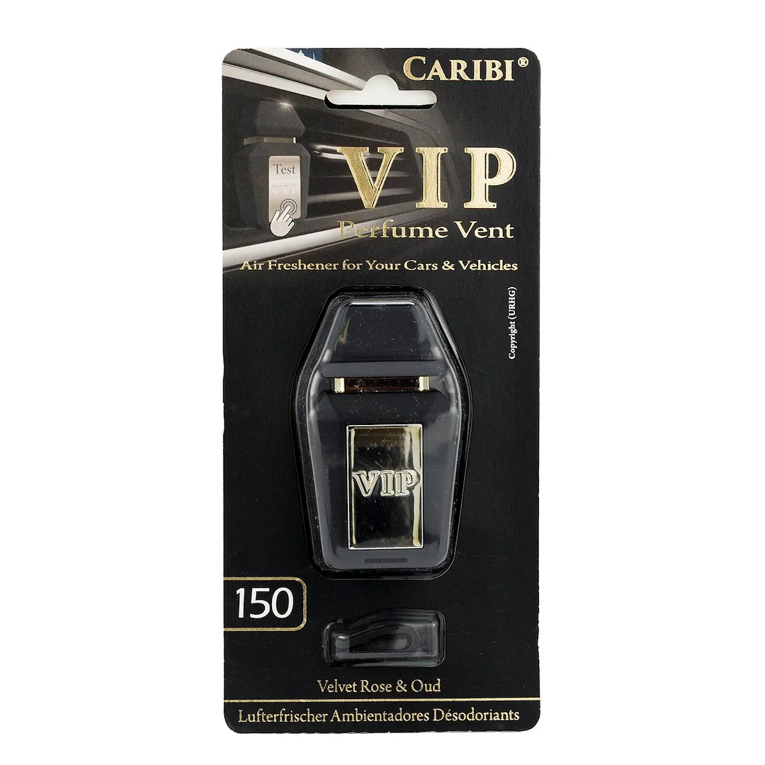 Ароматизатор Caribi VIP Vent 150 за автомобили