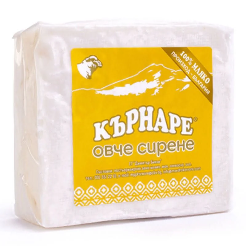 Сирене Овче 0,400 Кърнаре