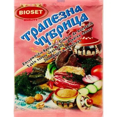Биосет Трапезна чубрица 0,040