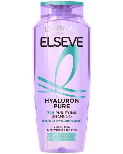 Лореал шампоан Elseve Hyaluron Pure 0,400