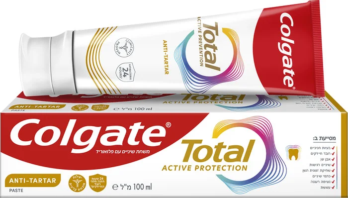 Паста за зъби Колгейт Max White Activ Prevention 0.075
