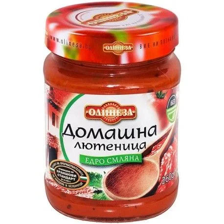 Лютеница  домашна 0,260 Олинеза
