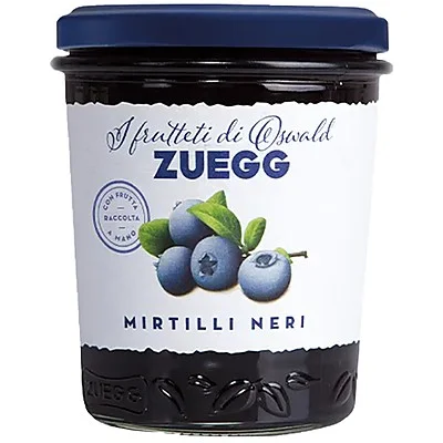 Сладко от боровинки 0,320 ZUEGG