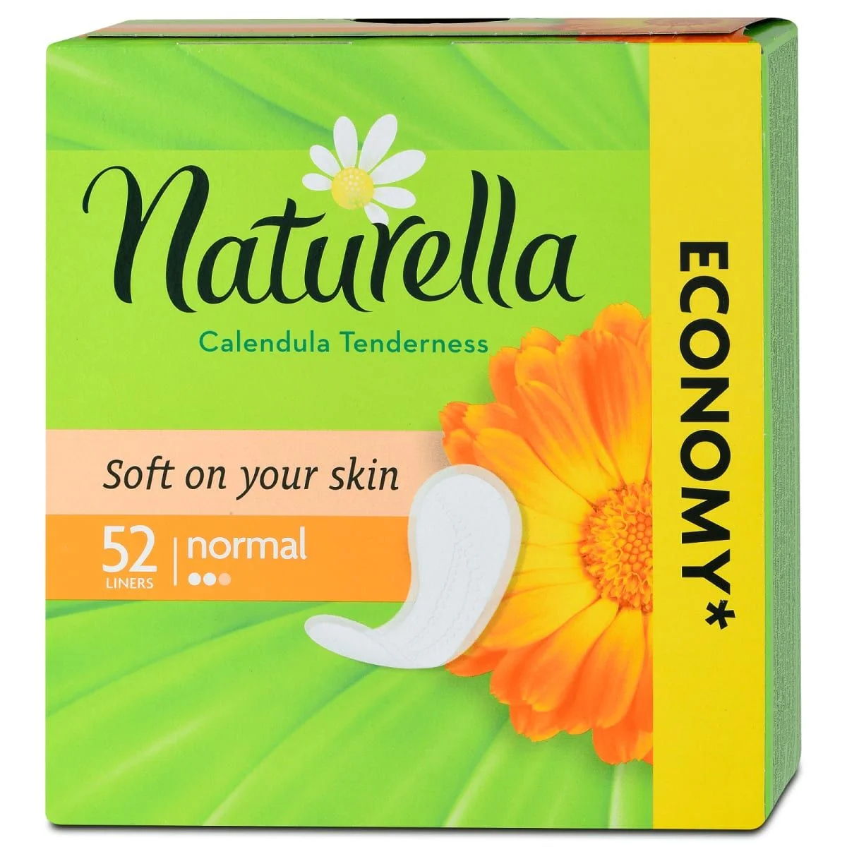 Дамски превръзки Naturella Ежедневни невен 52 бр.