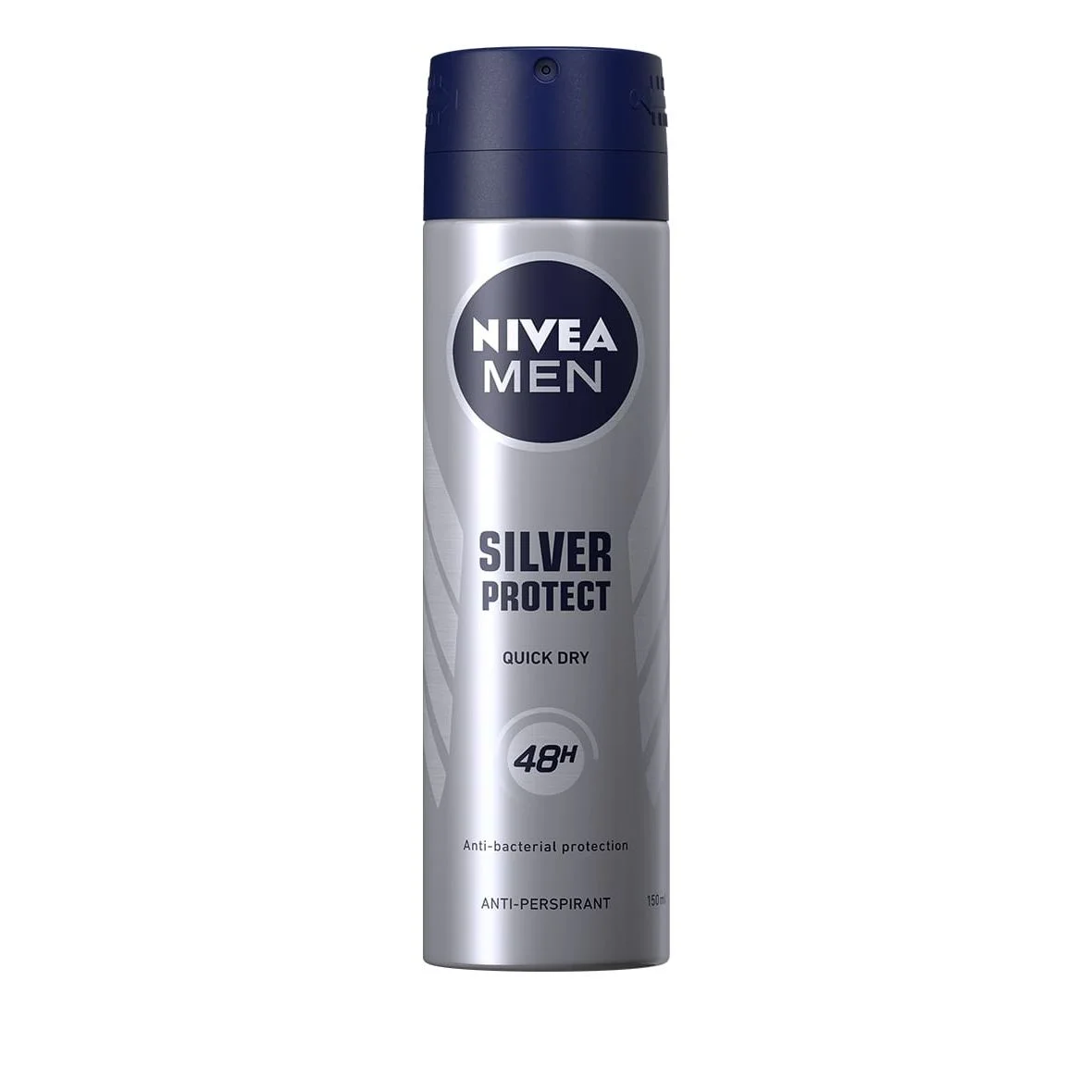 Нивеа део men 0,150 Silver protect