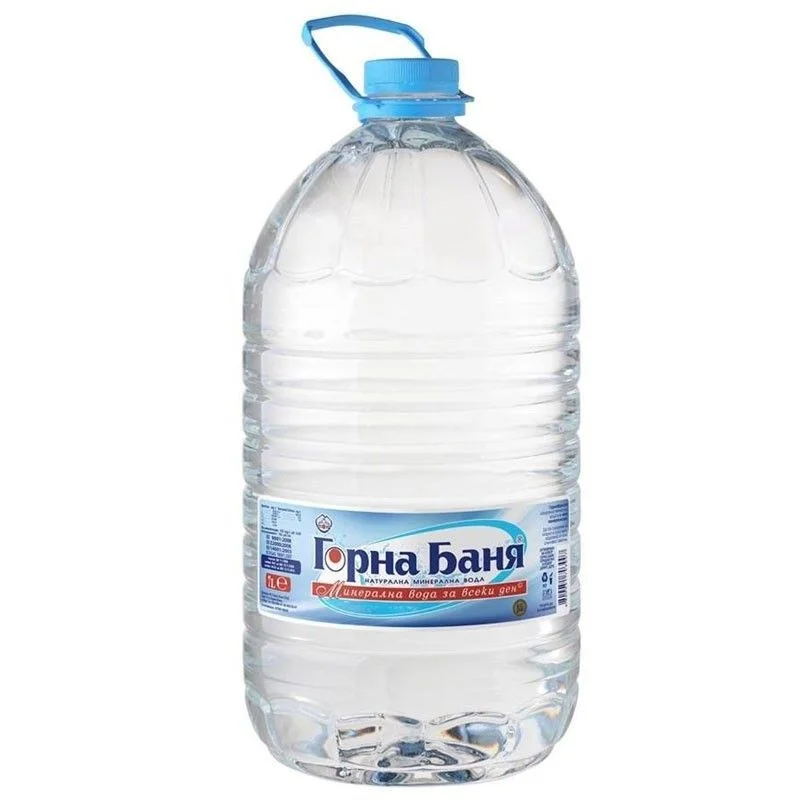 Горна баня минерална вода 5 л.