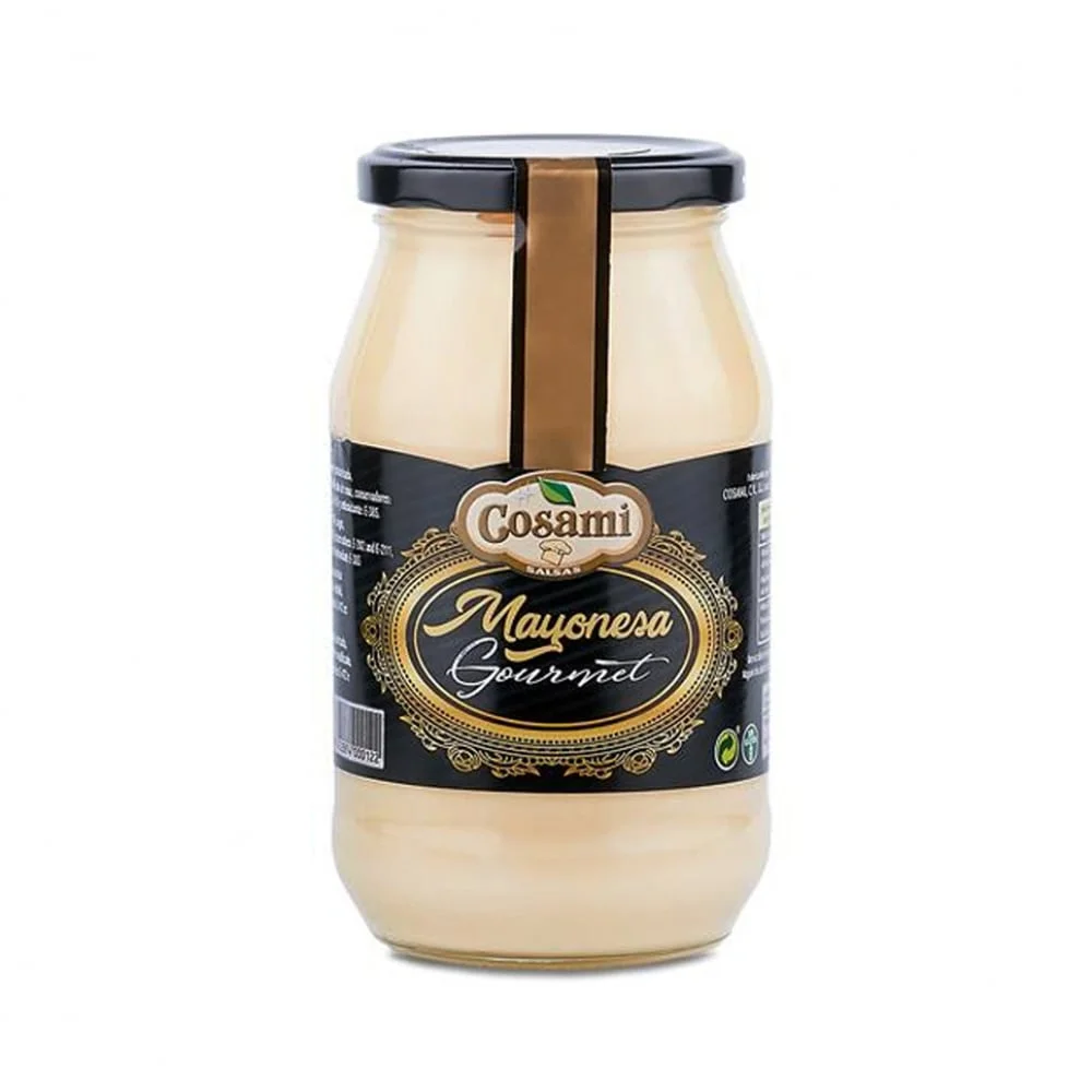 Майонеза Гурме 0,465 Cosami