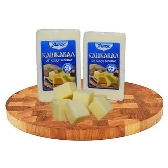 Кашкавал Аркус от козе мляко вакуум