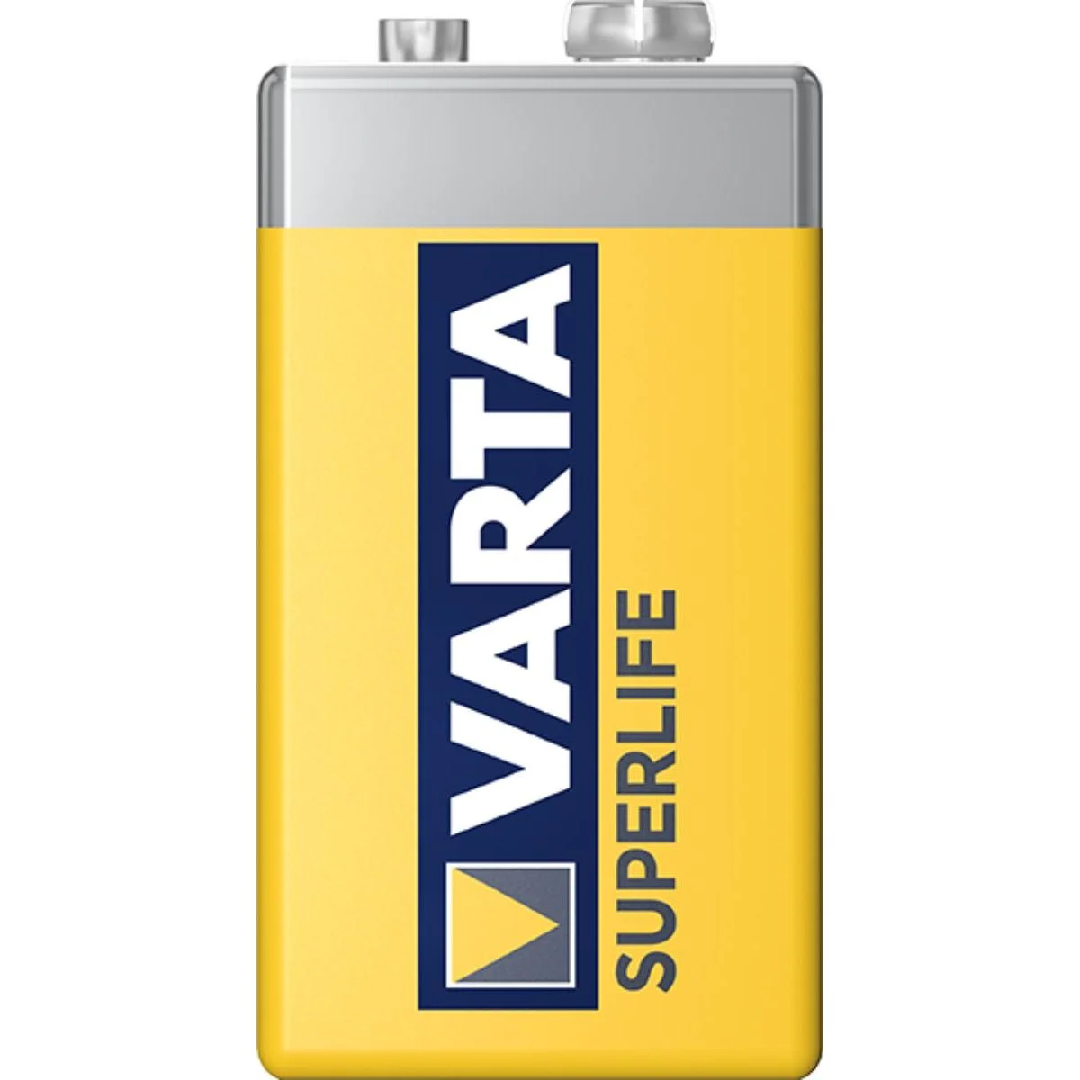 Батерии Varta Super Цинк Foil R22 9 V  1 бр.
