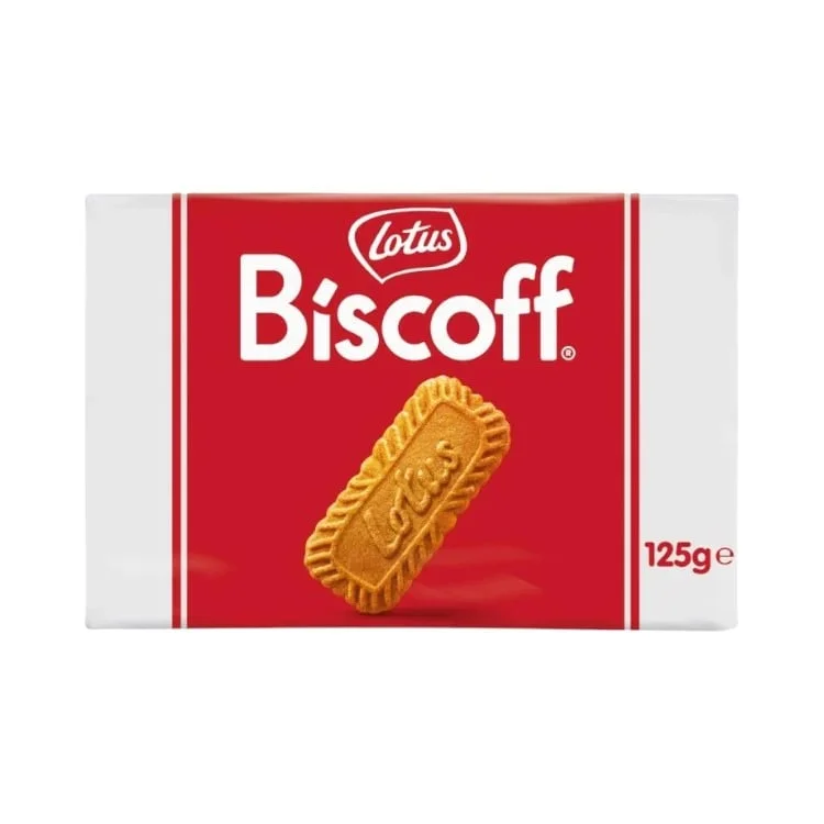 Бисквити Lotus 0.125 Biscoff