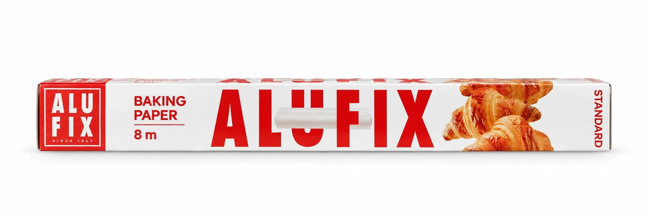 Хартия за печене 8 м. Alufix
