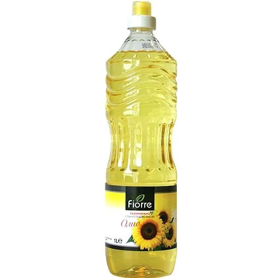 Олио слънчогледово Fiorre 1л