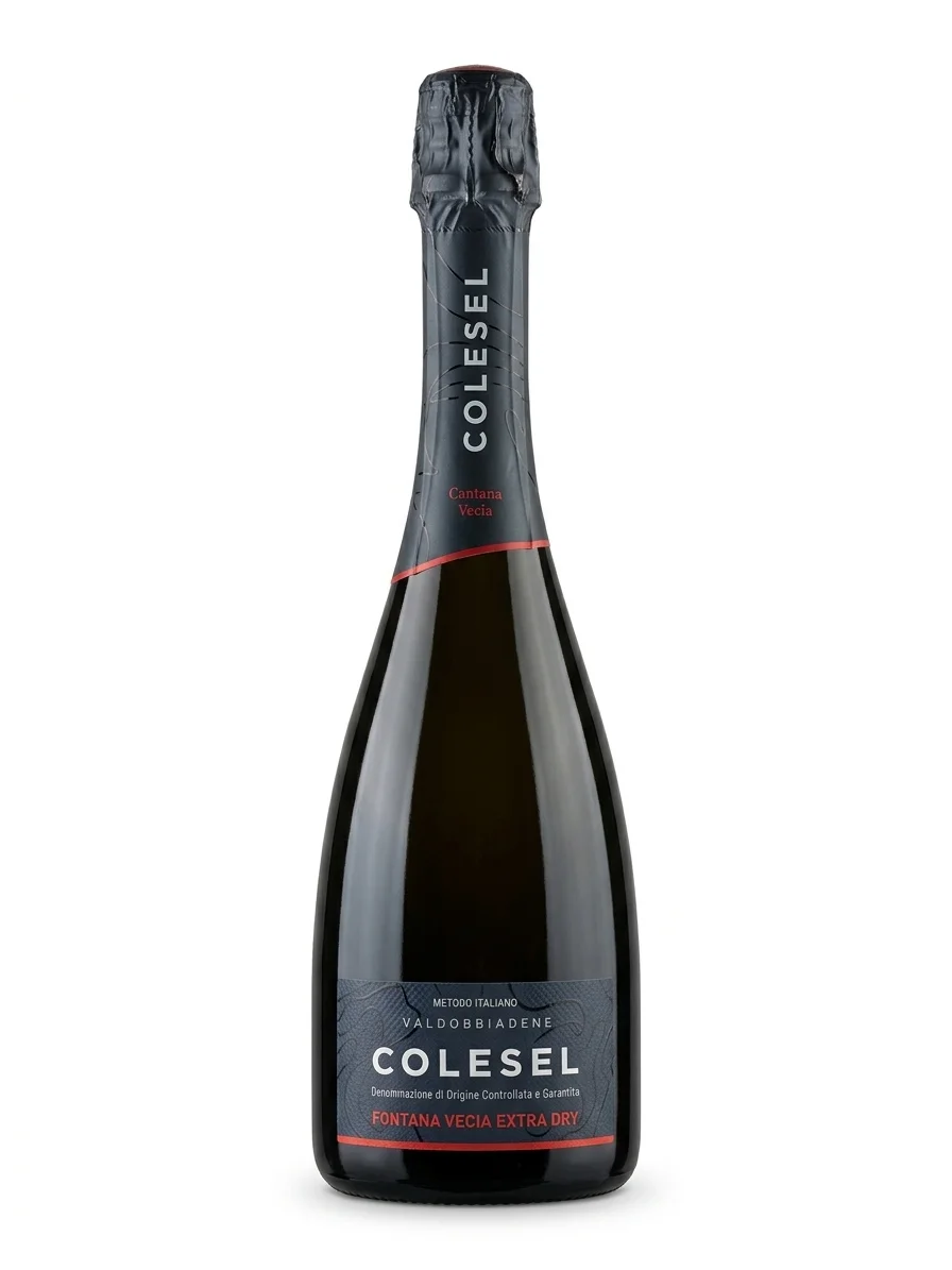 Просеко Colesel Fontana vecia extra dry 0,750