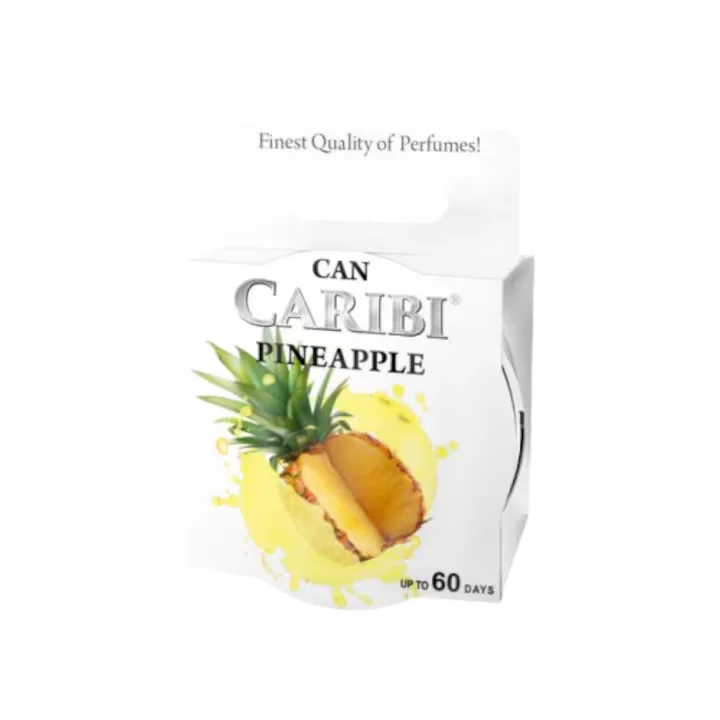 Ароматизатор Caribi Can 0,035 Pineapple
