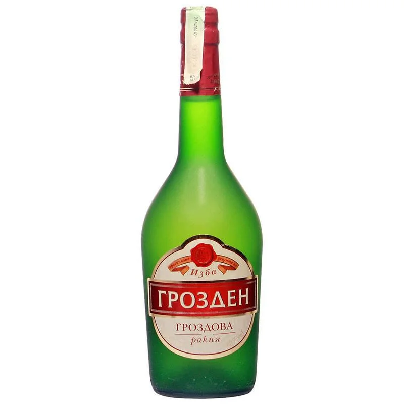 Спиртна напитка Грозден 0.500