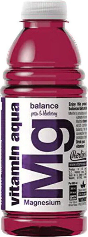Напитка с B+ Zero диня и лайм 0,600 VITAMIN AQUA