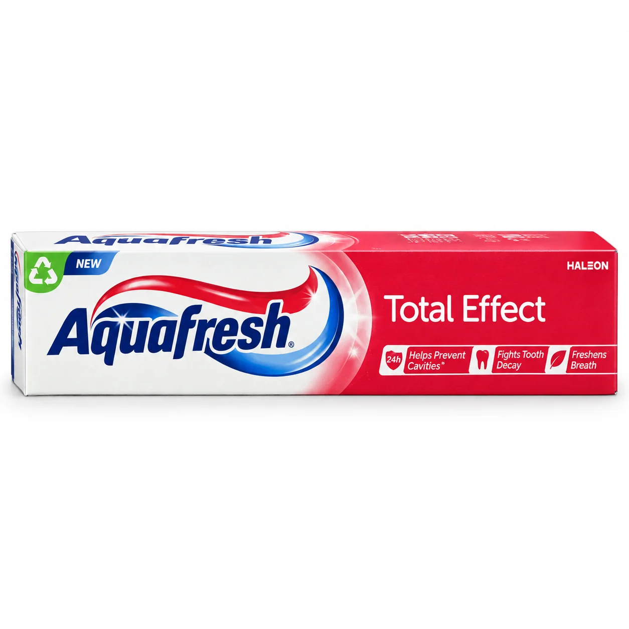 Паста за зъби Аквафреш Total effect 0,075